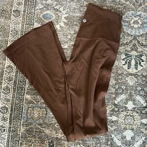 lululemon align mini flare